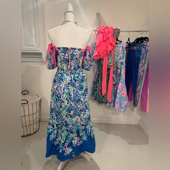 Lilly Pulitzer Dress - Picture 2 of 2